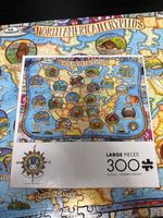 Buffalo Games Cryptids of North America - obrázek puzzlí