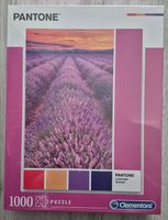 Clementoni Lavender Sunset - puzzle image