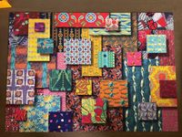 Enjoy Designer patterns 4 - Puzzlebild