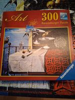 Ravensburger Still life- Fast moving - puzzle image
