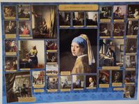 Cobble Hill Vermeer - obrázek puzzlí