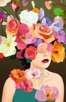 Ravensburger Rose - obrázek puzzlí