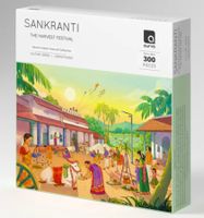 Aurva Sankranti - puzzle image