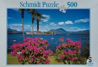 Schmidt Lago Magiorre - puzzle image