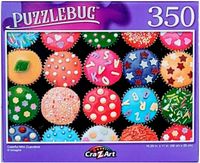 Puzzlebug Colorful Mini Cupcakes - obrázek puzzlí