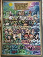 Fangamer Stardew Valley - obrázek puzzlí