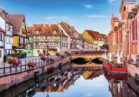 Calypto La Petite Venise de Colmar - puzzle image