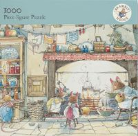 Museums & Galleries Kitchen at Crabapple Cottage - puzzle image