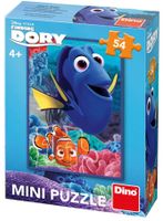 Dino Finding Dory - puzzle image