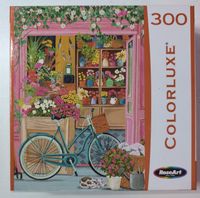 RoseArt The Florist - puzzle image