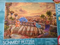 Schmidt Thomas Kinkade: Aladdin - puzzle image