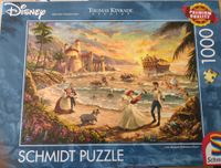 Schmidt Thomas Kinkade: Arielle - puzzle image