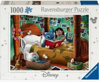 Ravensburger Lilo & Stitch - puzzle image
