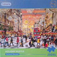 Gibsons Holiday Hustle - obrázek puzzlí