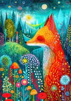 Enjoy Blissful Awakening - obrázek puzzlí