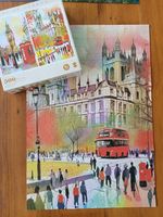 Kmart Lavish London - Double decker bus - puzzle image
