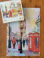 K mart Lavish London - Big Ben - puzzle image