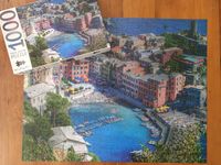 Mindbogglers Vernazza, Liguria, Italy - puzzle image