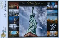 Grafika Collage - New York - image du puzzle