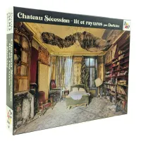 Blitz Puzzle Château Sécession - puzzle image