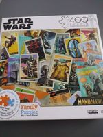 Buffalo Games Star Wars Trading Card Expansion Pack - image du puzzle