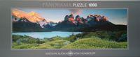 Heye Cuernos Del Plaine - image du puzzle