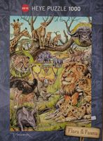 Heye Savannah - image du puzzle