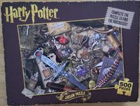 HMB Horcruxe - image du puzzle