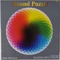 HuaDada Regenbogen - image du puzzle