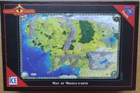 ICE. Map of Middle-Earth - image du puzzle