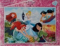 Innovakids Disney Princess - image du puzzle