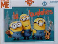 Innovakids Le buddies - image du puzzle