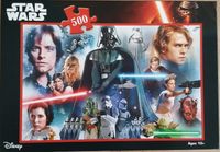 Innovakids Star Wars: Dark Side vs. Light Side - image du puzzle