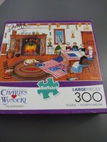 Buffalo Games The Quiltmakers - obrázek puzzlí