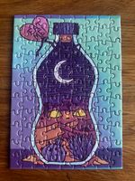 speedpuzzle.eu Bottled biomes: Desert - obrázek puzzlí