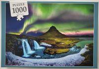 Innovakids Nordlichter in Island - image du puzzle