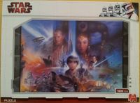 Jumbo Star Wars Episode I - image du puzzle