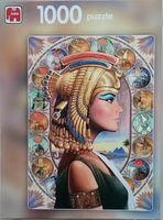 Jumbo Nefertari - image du puzzle
