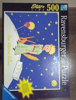 Ravensburger Der kleine Prinz und der Fuchs - obrázek puzzlí