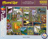 PuzzleTwist Nature's Notes - puzzle image