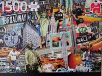 Jumbo Best of... New York - image du puzzle