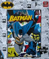 King Batman - image du puzzle