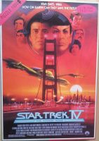 King Star Trek IV - The Voyage Home - image du puzzle
