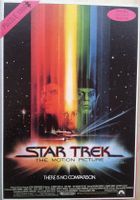 King Star Trek - The Motion Picture - image du puzzle