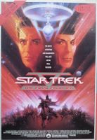 King Star Trek V - The Final Frontier - image du puzzle