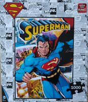 King Superman - image du puzzle
