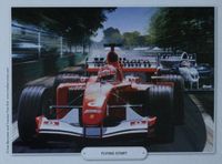 King Racing Cars Collection - Flying Start - image du puzzle