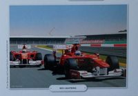 King Racing Cars Collection - Red Lightning - image du puzzle