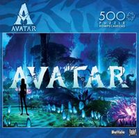 Buffalo Games Avatar - Pandora - puzzle image