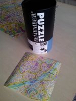 Remember München - image du puzzle